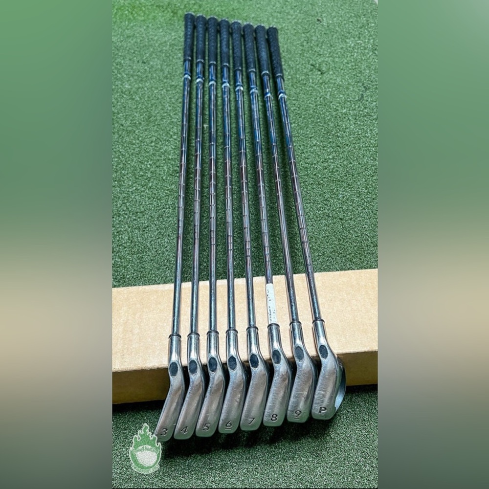 Callaway Golf Steelhead X-16 Irons 3-PW | Uniflex Shafts | New Grips | FULL SET! - Picture 3 of 10